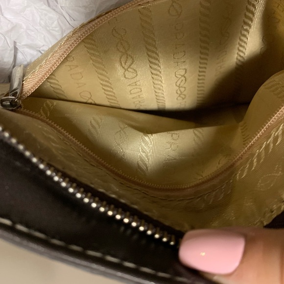 Prada Bag - Genuine Made in Milan Crossbody - Picture 15 of 16